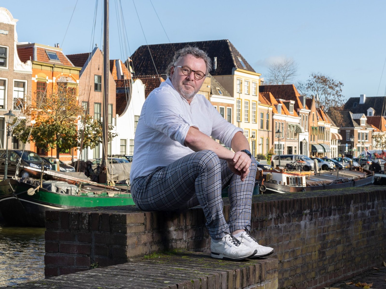 deze man doet doorwerken na AOW